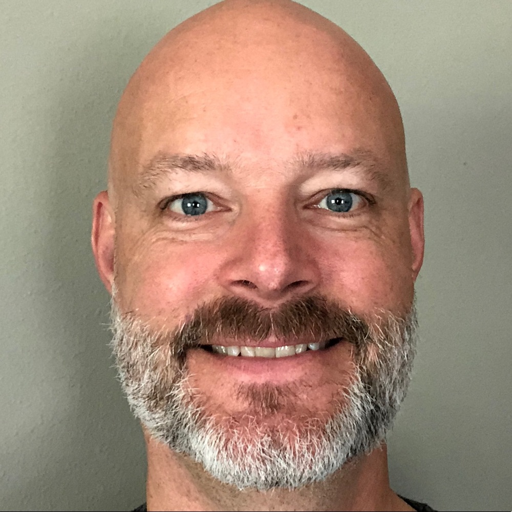 Meet your Posher, Chris